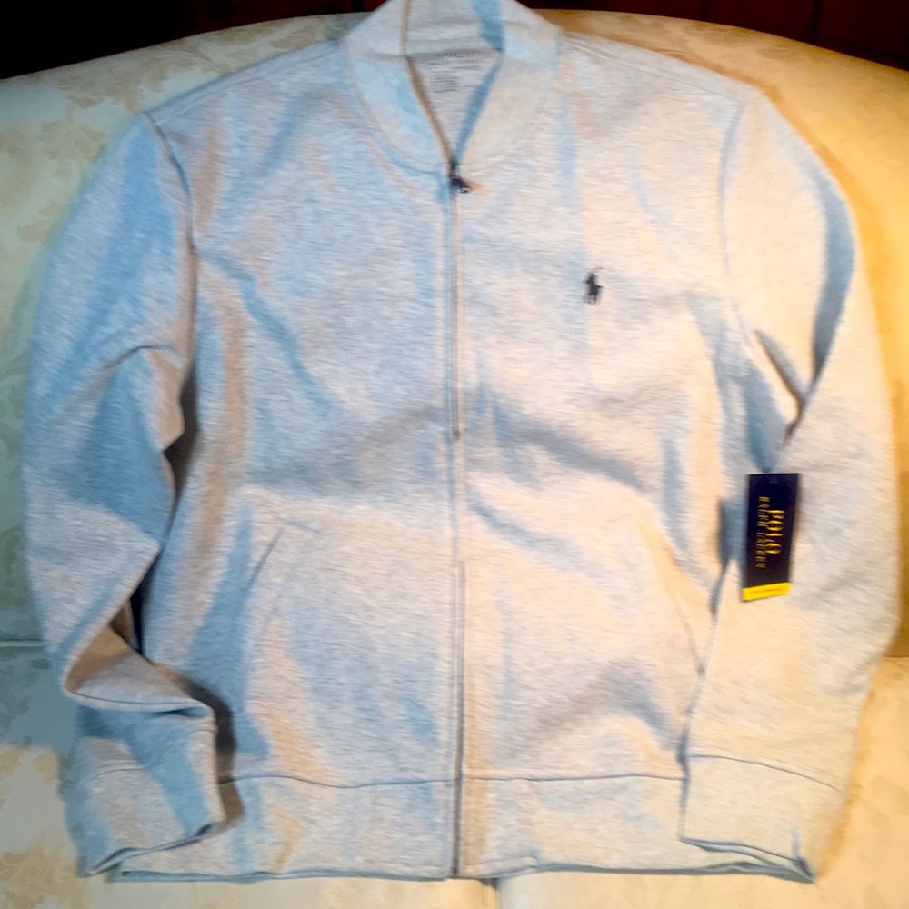 Polo Ralph Lauren Performance Knit Bomber Jacket